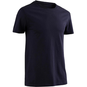 เสื้อยืดแขนยาวทรงปกติ ผ้าฝ้ายทอ 100% สำหรับผู้ชาย ระบายอากาศได้ดี สวมใส่สบายทุกวัน ลายสก็อต รับสกรีนโลโก้ - Product Image 3