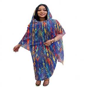 Factory Wholesale RABIT SIZE Sudanese Thobe High Quality Combed Cotton Voile <b>Fabric</b> Woven Digital Print Medium <b>Weight</b> - Product Image 4