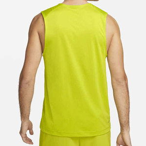 Camiseta de Algodón de Manga Corta y Chaleco sin Mangas para Hombre y Mujer, Venta al Por Mayor a Bajo Precio Directo de Fábrica, Nuevo 2026 - Product Image 2