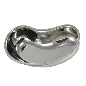 Bandeja Renal Médica de Acero Inoxidable de la Mejor Calidad / Bandeja Renal para Uso Hospitalario en Grandes Cantidades, Precio al por Mayor, OEM Personalizado - Product Image 2