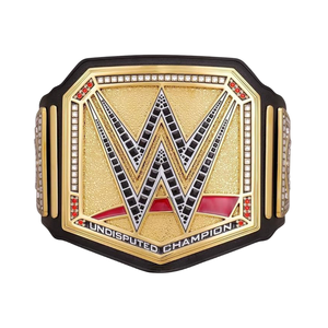 Cinturón de Campeonato WWE Personalizado, Cinturón de Título de Lucha Libre Personalizado, Diseño Personalizado de Primera Calidad - Product Image 2