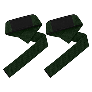 Sangles de levage robustes pour la musculation, support de poignet, entraînement de force, soulevé de terre, tractions, équipement de fitness durable - Product Image 1