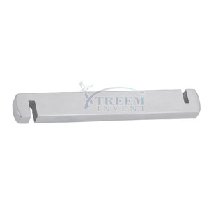 Plaque orthopédique haute performance pour la cintrage des plaques osseuses, instrument chirurgical en acier inoxydable pour les applications médicales - Product Image 4