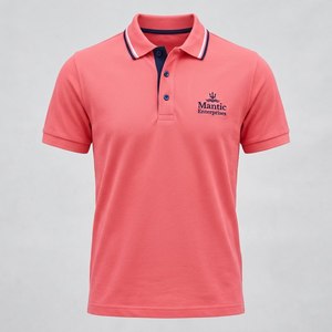 เสื้อโปโลรุ่นใหม่ ดีไซน์ระบายอากาศได้ดี ผลิตจากผ้าแห้งเร็ว เหมาะสำหรับใช้งานในสภาพอากาศอุ่น - Product Image 2