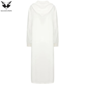 Wholesale <b>Men</b> Tech Thobes Comfortable Hooded Muslim <b>Thobe</b> Breathable Daily Wear Traditional Polyester Thobes and Turbans - Product Image 2