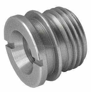 Haute qualité 751562R1 siège de soupape de contrôle de débit Mahindra INTER tracteur pièces OEM Standard Durable remplacement hydraulique - Product Image 1