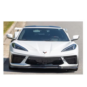 Auto Usado en Excelentes Condiciones, Chevrolet Corvette Stingray Coupé 3LT 2023, Autos Usados Listos para Enviar - Product Image 1