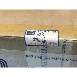 KIT AMAT 0240-94990, CABLES SCR SUPP CLAMPING - Equipo y Piezas de Semiconductores de Confianza de Marca Global - Product Image 4