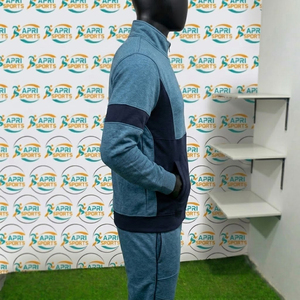 Survêtement très demandé à faible MOQ, 100 % coton, haute qualité, séchage rapide, respirant, léger, coupe classique, confortable - Product Image 4