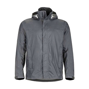 Men's Casual Outdoor Full Zip Cordura Hardshell Hooded Blouson <b>Jacket</b> Waterproof Washed Lightweight Windproof Breathable Plus - Product Image 5