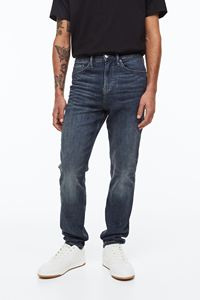 Custom Jeans Distressed Loose Pants <b>Men</b> Cotton Oversized Straight Wide Leg Acid Wash Baggy Denim Jeans <b>Trouser</b> <b>for</b> <b>Men</b> - Product Image 3