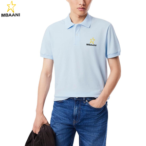 Men's <b>Classic</b> Fit Light Polo Shirt - Product Image 6