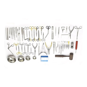 Conjunto de Instrumentos Quirúrgicos para Aumento y Reconstrucción de Senos, Autoclavables, de Acero Inoxidable, en Venta - Product Image 5