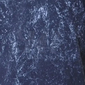 T-shirt tendance effet délavé, texture douce et coupe décontractée pour un style streetwear décontracté et un confort quotidien - Product Image 6