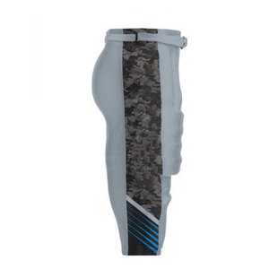 Vêtements de sport au design unique, pantalon de football américain en gros, pantalon de football américain fabriqué au Pakistan par Alexandria Industries - Product Image 4