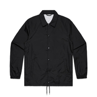 Vestes coupe-vent à boutons, meilleure qualité, vestes d'entraîneur multicolores pour homme
