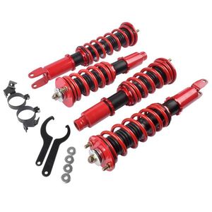 Ammortizzatori a Molla Coilover Anteriori e Posteriori per Acura Integra 1990-1993, per Honda Civic/CRX, Sistemi di Sospensione Tuning - Product Image 6