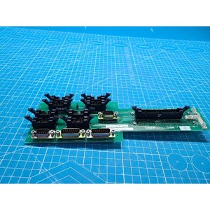 Placa de Circuito de Control TEL VME-P2 ADPT BRD 1D81-000086-11, Usada, Piezas de Equipos Semiconductores Legados - Product Image 2