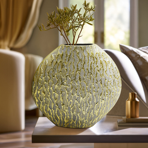Decorative Aluminium Flower <b>Vase</b> for Modern Residential Interiors Commercial Decoration Projects and Floral Presentation Display - Product Image 5