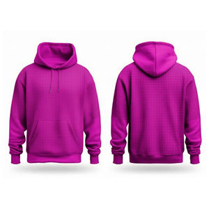 Sweat à capuche unisexe en sublimation – Sweat à capuche de sport personnalisé pour hommes, femmes et jeunes – Veste à capuche d'entraînement – Vêtements de sport - Product Image 4