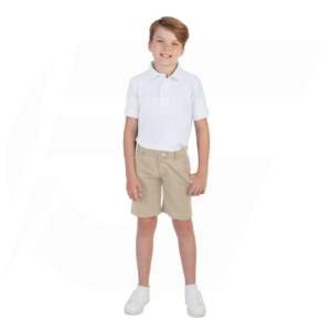 เสื้อโปโลเด็กปักลายสำหรับชุดนักเรียน ลดราคาฤดูร้อน ราคาขายส่ง พร้อมภาษีแล้ว จัดส่งจากปากีสถาน - Product Image 3