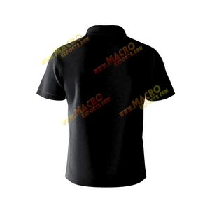 Tela de Sarga Unisex 2025 para Camisas, Cómoda, Transpirable, Ecológica, Sublimada, Bordada, Servicio OEM, Fabricada - Product Image 2