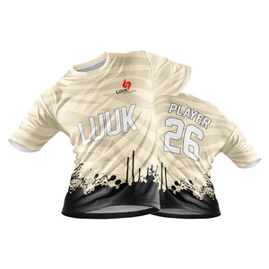 Camiseta Personalizable de Manga Corta con Estampado de Camuflaje para Hombre, Impresión por Sublimación, Secado Rápido, Cuello Redondo, Corte Regular - Product Image 6
