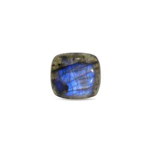Premium 17.65 Ct Oval Cut Labradorite Loose Gemstone for Fine Jewelry - Product Image 1