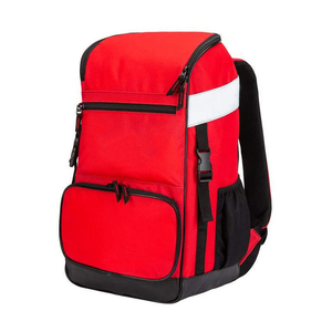 Nouveau design, sac de sport de baseball grande capacité avec séparation sec/humide, sac à bandoulière réfléchissant pour le yoga, les sports, les voyages, la gym et l'entraînement - Product Image 3