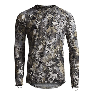 Ropa de Pesca a la Última Moda para Hombre, Fabricación de Alta Calidad, Protección UV, Secado Rápido, Camisa de Pesca Transpirable, Precio Económico - Product Image 1