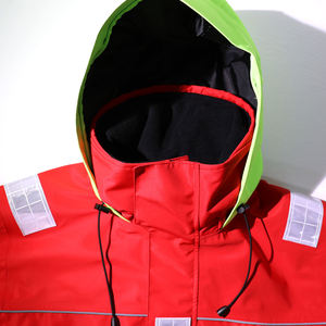 High Quality Offshore Sailing Jacket Bib for Men Women Sailing Rain Suit Foul Weather Gear PRO Waterproof Sailing Jacket - Product Image 6