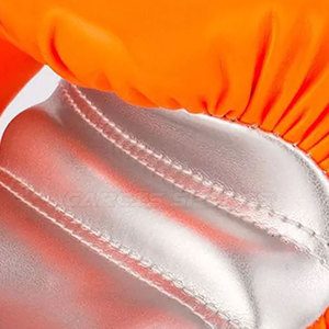Professional Custom Design Boxing <b>Gloves</b> Heavy Duty Boxing <b>Gloves</b> Leather Made Boxing <b>Gloves</b> - Product Image 6