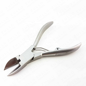 Cortauñas Profesional de Acero Inoxidable, Cortauñas Resistente para Uñas Encarnadas y Gruesas, Herramienta de Pedicura para Salón, OEM - Product Image 3