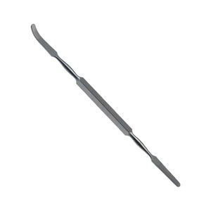 Disector MacDonald de doble punta, 191 mm de largo, de acero inoxidable, instrumento quirúrgico reutilizable de Metal Med, longitud 185 mm (7.25 pulgadas) - Product Image 2