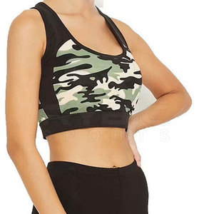 Sujetador Deportivo Sublimado de Alta Calidad para Mujer, Diseño Antichoque, Ideal para Correr, Trotar y Entrenamiento de Alta Intensidad - Product Image 5