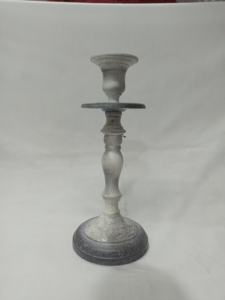 Customizable Aluminum Candle Holder Handmade Decorative Home Accent At Best Price - Product Image 2