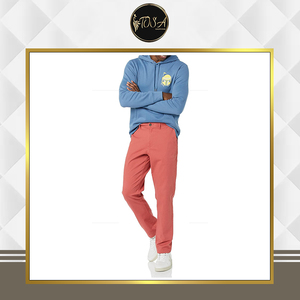 Pantalones Chinos para Hombre de Diseño Moderno, Ligeros y de Primera Calidad, con Tela Oxford, Proveedor Líder en Ventas Mundiales - Product Image 3