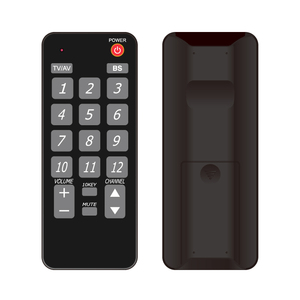 Control Remoto Universal IR Bontech E-21 de Calidad Superior, Transmisor Infrarrojo de 21 Teclas para Electrodomésticos - Product Image 4