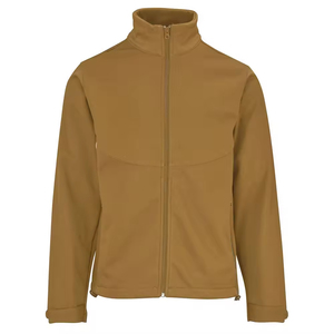 Veste Softshell Imperméable pour Homme, Col Montant, Coupe-Vent, Doublure Polaire, pour Activités de Plein Air - Product Image 2