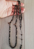 Tasbih en corne de buffle de qualité supérieure, écologique, fait main, Misbaha de luxe, perles de cadeau islamique, vente en gros, premium
