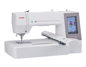 Máquina de Bordar de Alta Velocidad Janome Memory Craft 555E - Product Image 5