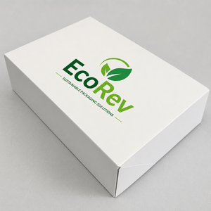 Caja de Cartón Biodegradable para Panadería, Diseño Personalizado, para Cronuts, Croissants, Pan, Donuts, Bagels - Product Image 1