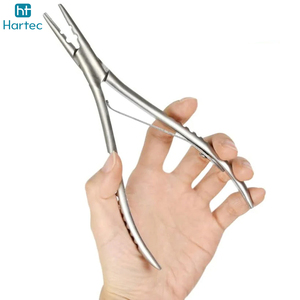 Pince à retirer les anneaux pour extensions capillaires – Qualité supérieure, outil professionnel élégant et fonctionnel pour le soin et le coiffage des cheveux - Product Image 6
