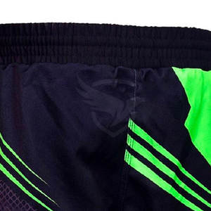 Pantalones Cortos de MMA Más Vendidos, Transpirables, de Tela Suave, Ropa de Lucha para Hombre en Venta - Product Image 4