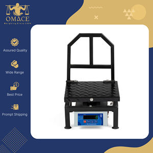 Báscula Digital Compacta de Sobremesa ACE 300x300mm, Fácil de Usar, Capacidad de 50kg, 1 Año de Garantía, Última Llegada, Superventas - Product Image 2