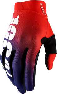Guantes de Ciclismo de Montaña, Carretera, MX, MTB, Downhill, Enduro, Transpirables, de Cuero, para Verano, Unisex, Dedos Completos - Product Image 6