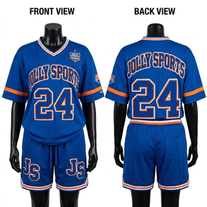 Women Football Jersey Short <b>Set</b> Breathable Polyester <b>Mesh</b> Striped Sleeves Tackle Twill Heat Press Custom Logo Women's <b>Sets</b> - Product Image 1