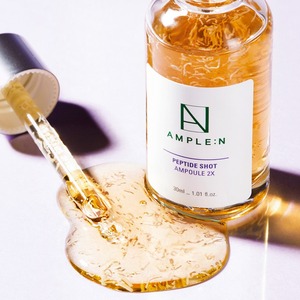 Suero Ampolla Coreano K-Beauty para Cuidado de la Piel, 100ml, con Niacinamida y Péptidos para Elasticidad y Reducción de Poros - Product Image 3