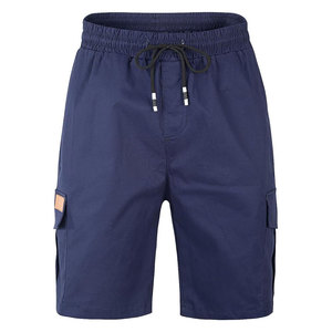 Shorts cargo décontractés pour hommes, respirants, haute performance, nouvelle conception, coupe régulière, légers, service personnalisé, multi-poches, style streetwear - Product Image 1