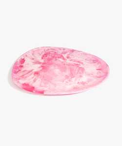 Elmorielle Elite Artisan Bowl, plat de service en résine artisanale de qualité supérieure, pour une présentation élégante des aliments, des dîners de luxe et une touche contemporaine - Product Image 6